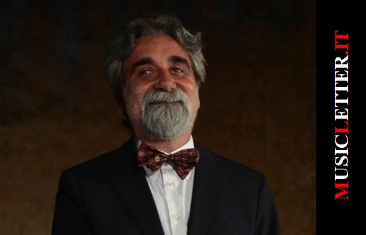 Beppe Vessicchio (press photo)