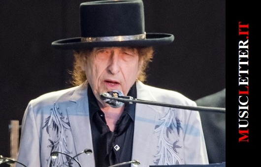 Bob Dylan (press photo)