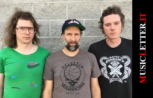 Built to Spill (press photo)