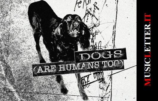 «Dogs (are humans too), 2022» (Mendoza)