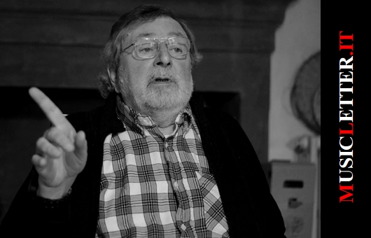 Francesco Guccini (ph. Concetto Vecchio)