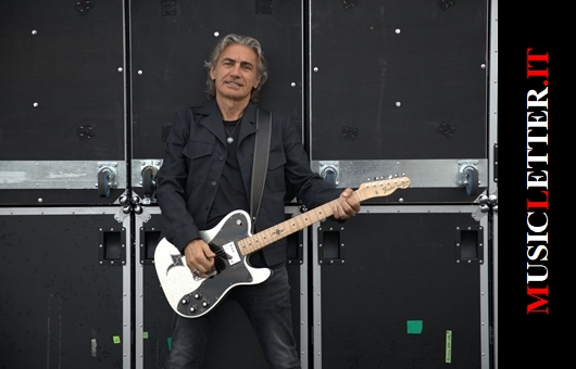 Ligabue (ph. Ray Tarantino)