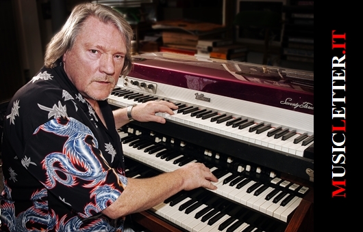 Brian Auger (ph. Elde Stewart)