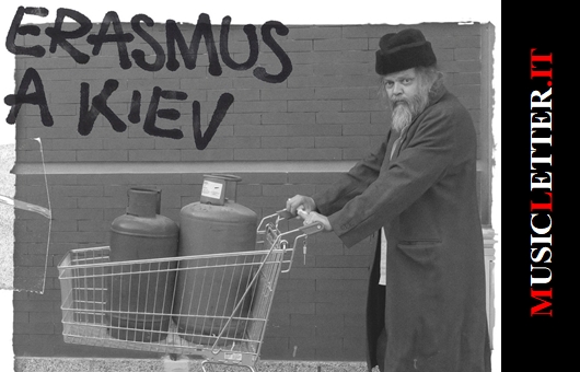 Erasmus a Kiev