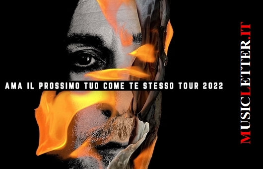 Manuel Agnelli (tour)