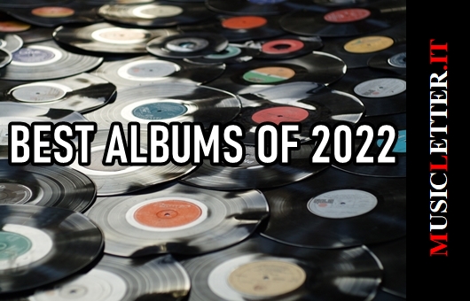 Best albums of 2022