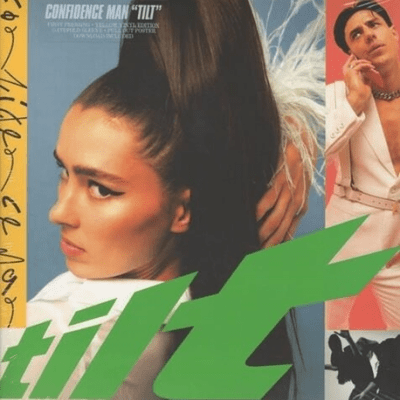 CONFIDENCE MAN. Tilt