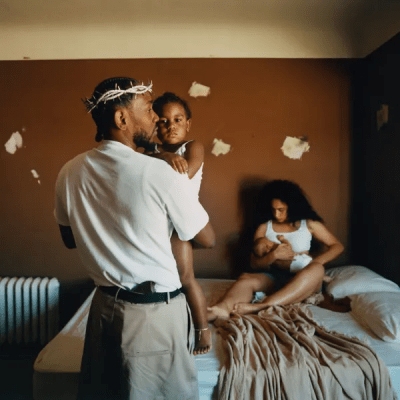 KENDRICK LAMAR. Mr. Morale & The Big Steppers