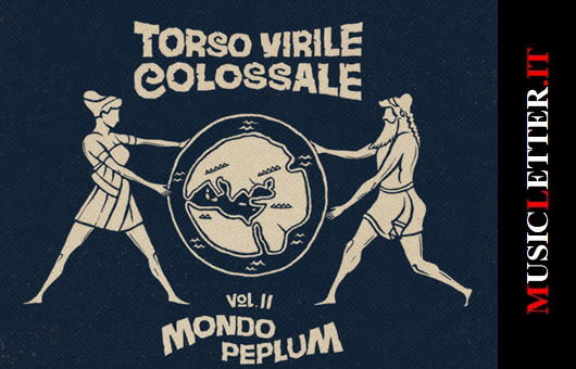 Mondo Peplum (cover album)