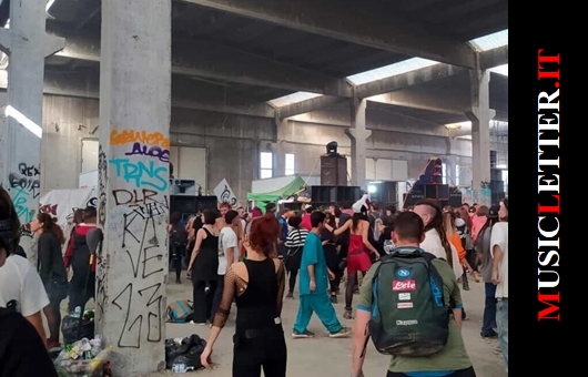 Rave Party (Modena)