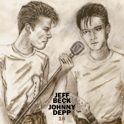 18 (Jeff Beck and Johnny Depp)