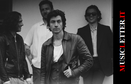Arctic Monkeys (press photo)