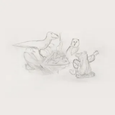 BIG THIEF. Dragon New Warm Mountain I Believe In You