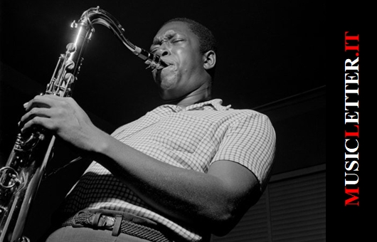 John Coltrane (press photo)