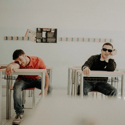 ROMEO&DRILL (press photo)