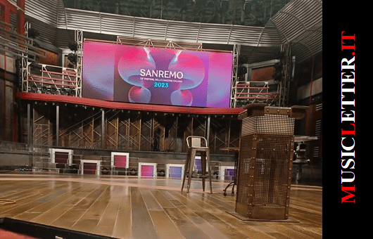 Anteprima Sanremo 2023 (Teatro delle Vittorie, Roma)