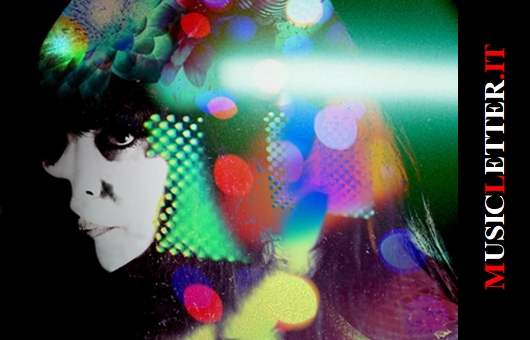 Emma Tricca, «Aspirin Sun», 2023 (cover album)