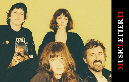 Tropical Fuck Storm (press photo)
