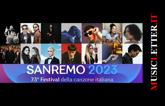 14 artisti seconda serata Sanremo 2023