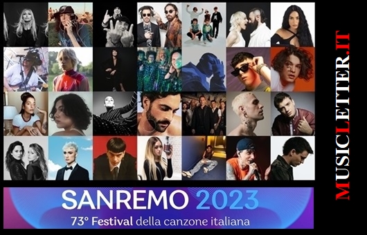 28 artisti (Sanremo 2023)
