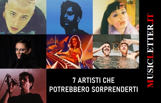7 artisti che potrebbero sorprenderti