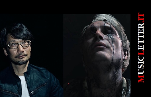 Death Stranding by Hideo Kojima (press photo)