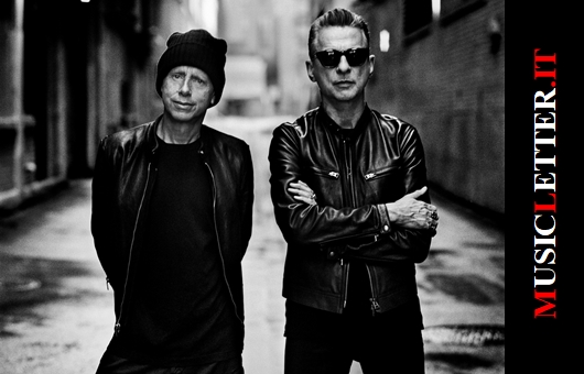 Depeche Mode (ph. Anton Corbijn)