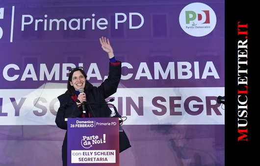 Elly Schlein (press photo)
