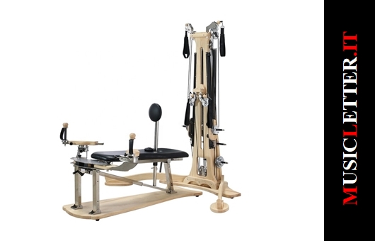 Gyrotonic Pulley Tower Combination Unit