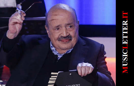 Maurizio Costanzo (press photo)