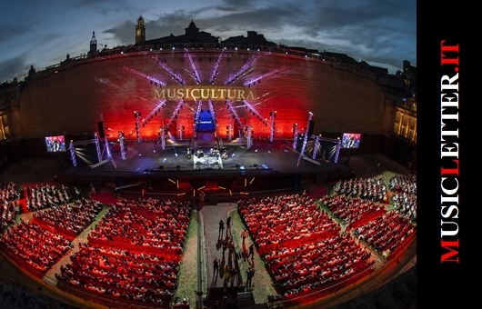 Musicultura 2022 (immagine di repertorio)