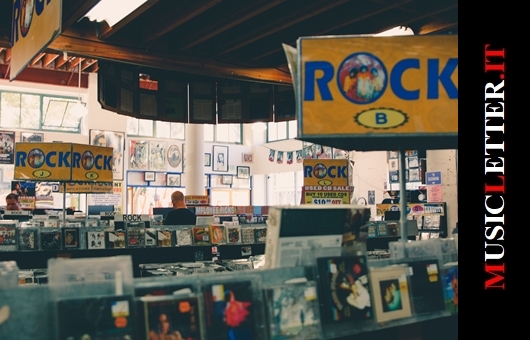 Records Shop (pixabay)