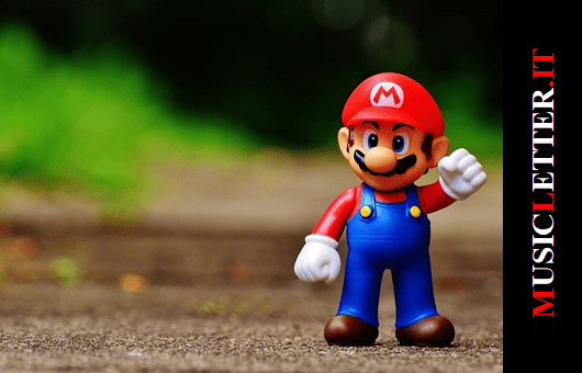 Super Mario Bros (pixabay)