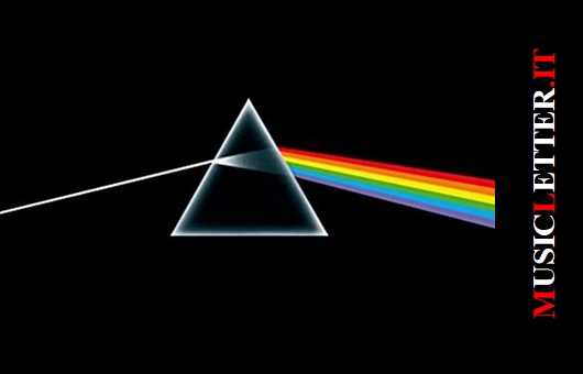 The Dark Side of the Moon dei Pink Floyd