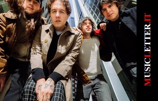 Beach Fossils (ph. Sinna Nasseri)