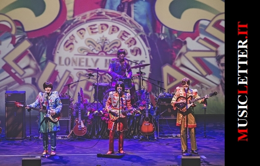 Beatlestory - The Fabulous Tribute Show
