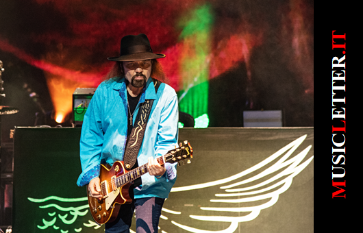 Gary Rossington (ph. Amy Harris)