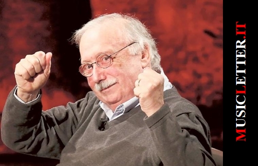 Gianni Minà (press photo)