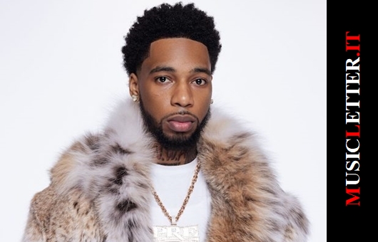Key Glock (ph. Scrill Davis)
