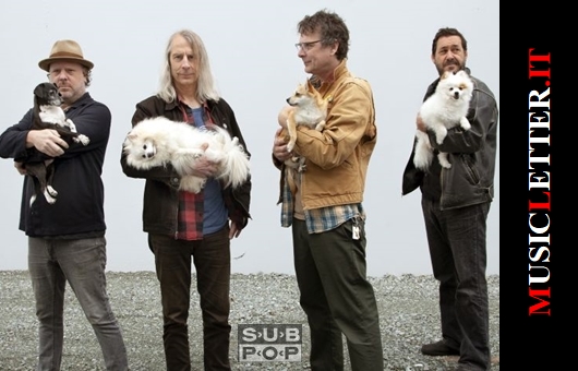 Mudhoney (ph. Emily Rieman)
