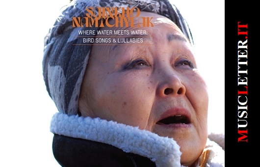 Sainkho Namtchylak (cover album)