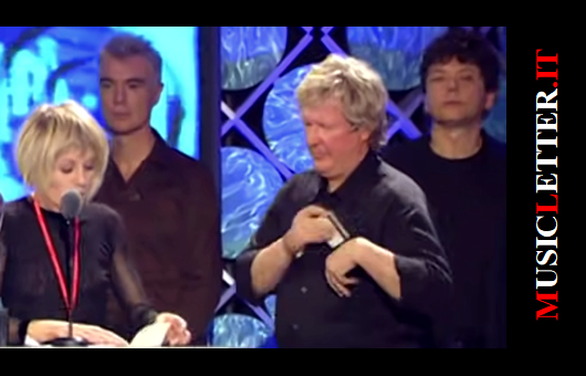 Talking Heads (Rock and Roll Fame, 2002)