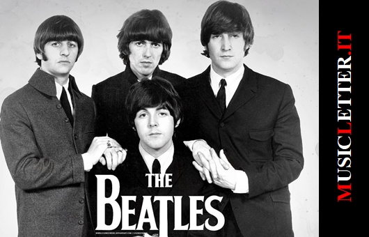 The Beatles (press photo)