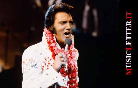 Elvis Presley (ph. Gary Null)