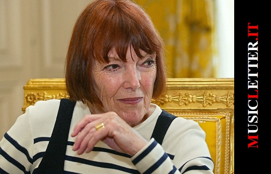 Mary Quant nel 2004 (ph. Pierre Verdy)