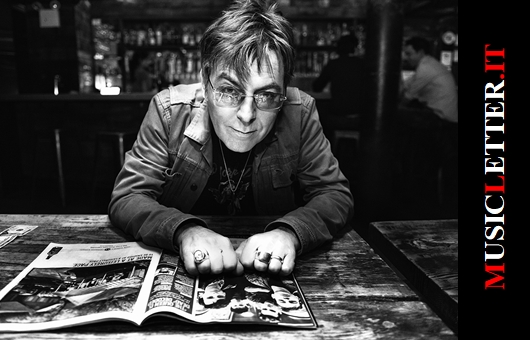 Andy Rourke (press photo)