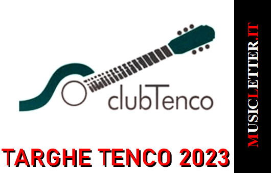 Targhe Tenco 2023