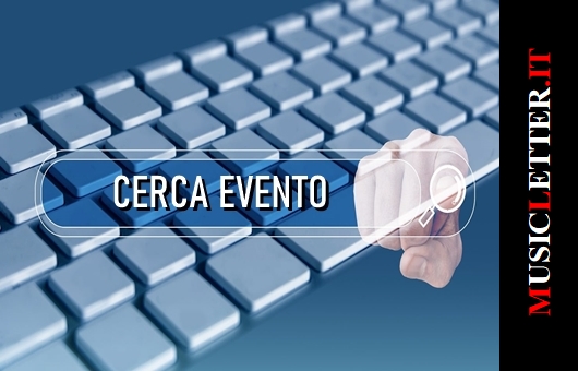 Cerca eventi