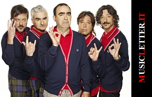 Elio e le Storie Tese (press photo)