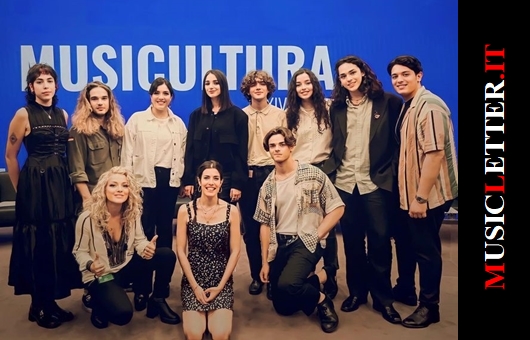 Finalisti Musicultura 2023